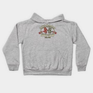 Nalley-Nicholson Dyno Shop 1962 Kids Hoodie